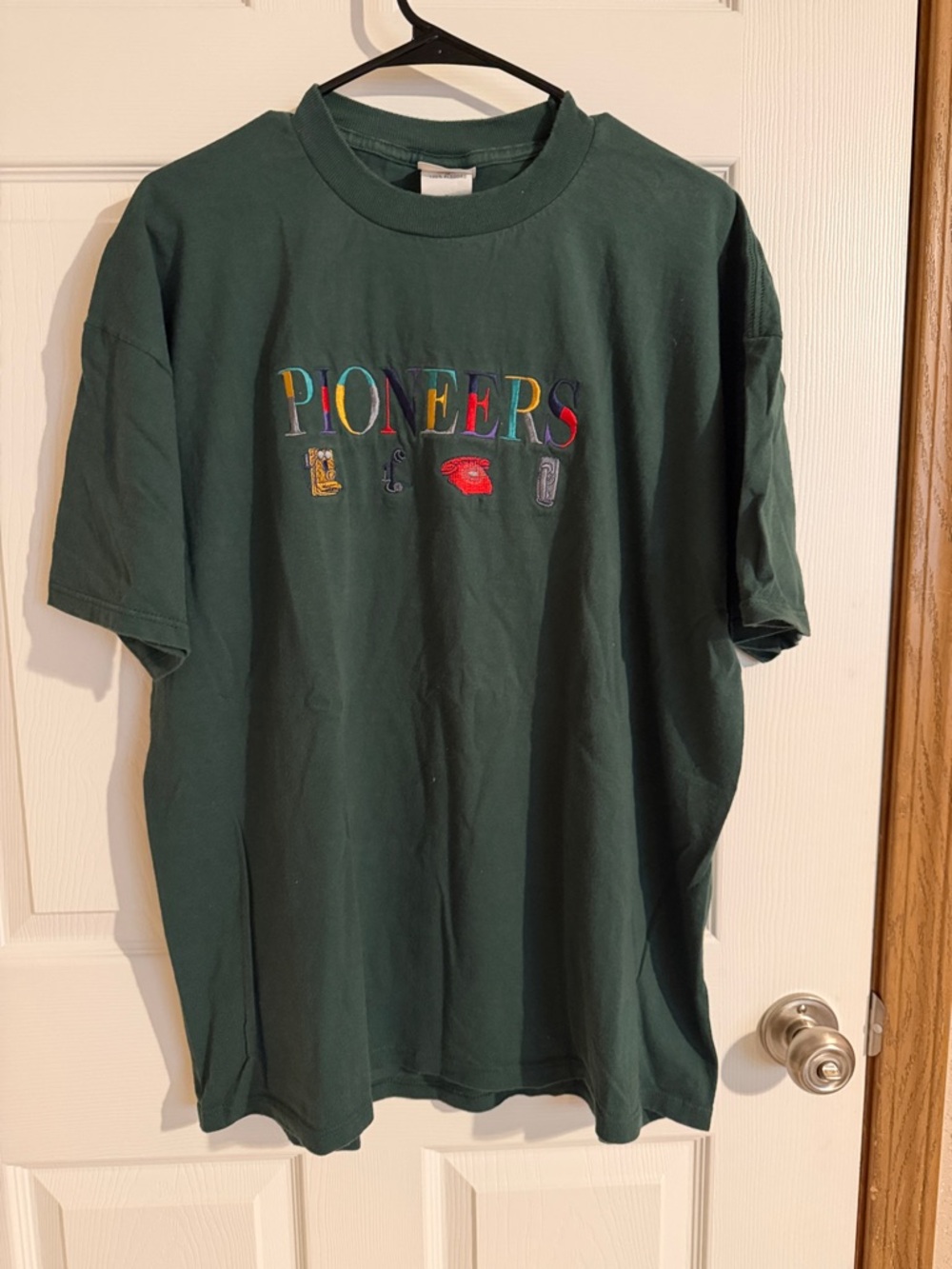 Vintage Jerzees nature shirt men’s size XL